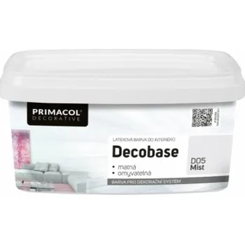 barva na zeď Primacol Decorative Decobase 1 l