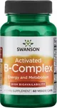 Swanson Activated B-Complex 60 cps.