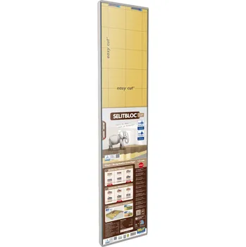 Selit Selitbloc GripTec 20 dB 1,5 mm 5,4 m² Selit Selitbloc GripTec 20 dB 1,5 mm 5,4 m²