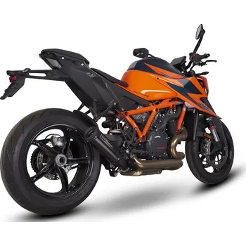 Výfuk pro motocykl Laděný výfuk SPEEDPRO COBRA SPX CarbonSeries Slip-on KTM 1290 SUPER DUKE R 2020-, skladem