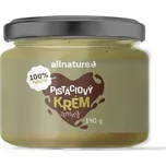 Allnature Pistáciový krém 140g