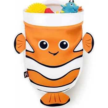 Hračka pro nejmenší Benbat Organizér na hračky do vany Nemo