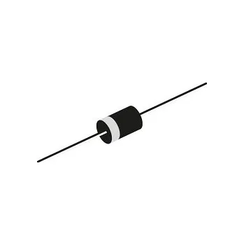 Polovodič Schottkyho dioda THT 45V 20A R6