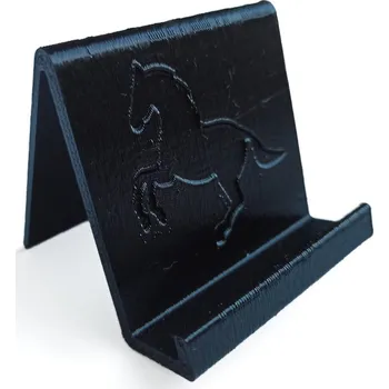 Fleknet Stojánek 3D na mobil Barvy: černá