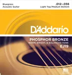 D'Addario Phosphor Bronze Wound EJ19