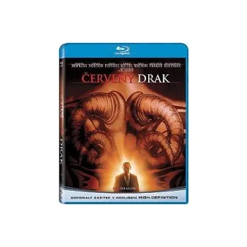 Blu-ray film Červený drak / Red Dragon - Blu-Ray