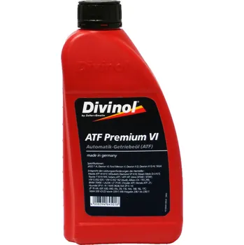 Převodový olej Divinol ATF Premium VI ATF+3 ATF+4 1 l