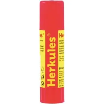 Kancelářské lepidlo Herkules lepidlo tyčinka 40g