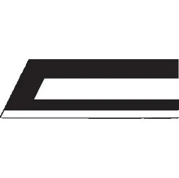 Pracovní nůž Thermo čepel T3/125