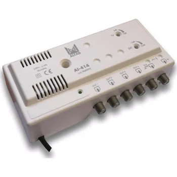 Anténní zesilovač Alcad AI-414 zesilovač