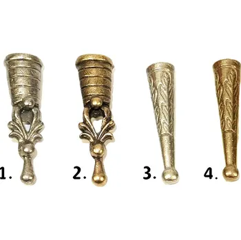 Koncovka výfuku Bolo koncovky, koncovka, kůže