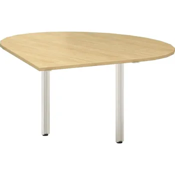 Psací stůl Kancelářský přísed 1200x1200x735 mm Alfa 114 (levý)