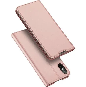 Pouzdro na mobilní telefon Dux Ducis Skin pro Xiaomi Redmi 9A/9AT růžové