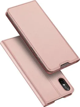 Pouzdro na mobilní telefon Dux Ducis Skin pro Xiaomi Redmi 9A/9AT růžové