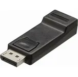 NEDIS adaptér DisplayPort – HDMI/ DisplayPort zástrčka - HDMI zásuvka/ černý