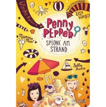 Penny Pepper - Spione am Strand – Ulrike Rylance,Lisa Hänsch (DE)