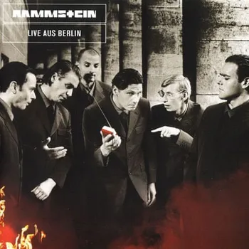 Zahraniční hudba Live Aus Berlin - Rammstein [CD]