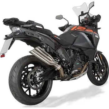 Výfuk pro motocykl Laděný výfuk SPEEDPRO COBRA Powershots Slip-on KTM 1290 ADVENTURE 2014-2020, skladem