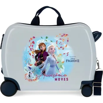 Joumma Bags Dětský kufřík na kolečkách 34 l