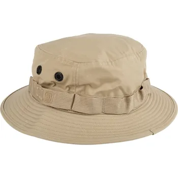 Klobouk Klobouk 5.11 Boonie Hat - Khaki L/XL