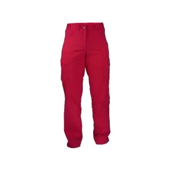 Dámské kalhoty WARMPEACE JUNE LADY rose red L; Červená kalhoty + DÁREK DLE VÝBĚRU!