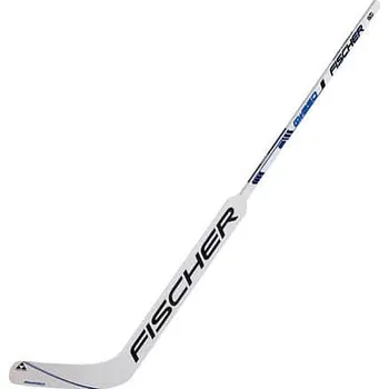 Hokejka Fischer GW250 JR 21" brankářská hokejka Ohyb: pravá