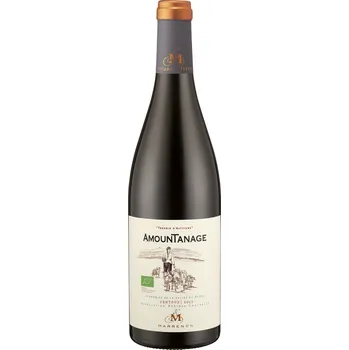 Ventoux Bio rouge - Amountanage 2019 Marrenon