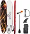 Paddleboard Spartan Sport Sup 10' hnědý/červený