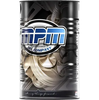 MPM Premium Synthetic 5W-40 60L