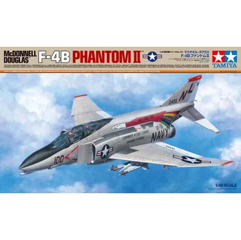 Plastikový model Tamiya McDonnell Douglas F-4B Phantom II 1:48