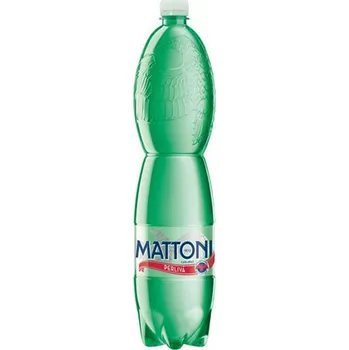 Voda Mattoni Perlivá 1,5l