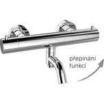 Mereo Termostatická nástěnná vanová baterie bez příslušenství