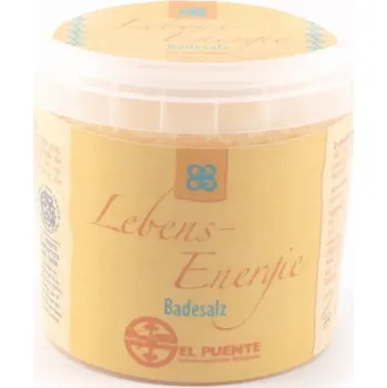 Koření El Puente Relaxační mořská sůl 300g