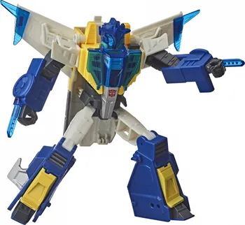 Figurka Hasbro Transformers Cyberverse Trooper Meteorfire E8375