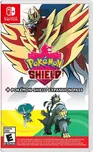 Pokémon Shield + Expansion Pass…