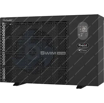 Tepelné čerpadlo RAPID Inver-X 11,3kW s chlazením - doprava zdarma