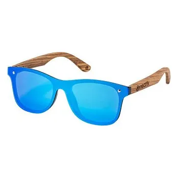 Sluneční brýle Meatfly sluneční polarizační brýle Fusion Blue | Modrá | Velikost One Size