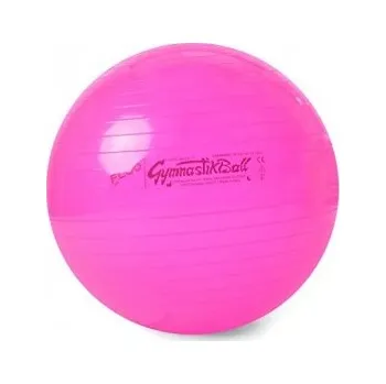 Gymnastický míč Pezzi PEZZI GymBall míč, fluo růžový, krabička, 65 cm