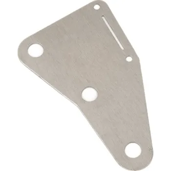 Příslušenství pro strunný nástroj Fender American Vintage '57 Stratocaster Pickguard Shielding, Aluminum
