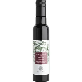 Nobilis Tilia Konopný olej bio 250 ml