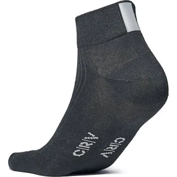 Pánské ponožky CRV ENIF Ponožky 41-42 zelená 0316002110741