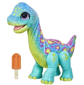 plyšák Hasbro FurReal Brontosaurus Sam