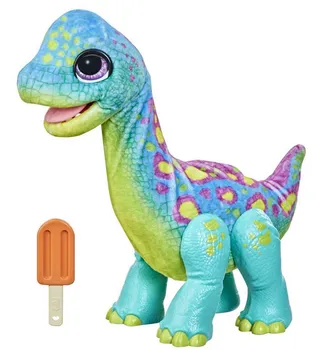 Plyšová hračka Hasbro FurReal Brontosaurus Sam