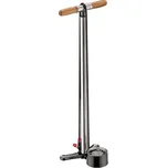 Pumpa Lezyne Alloy Floor Drive ABS1 Pro stříbrná
