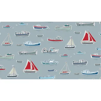 MAKOWER UK Látka bavlna v metráži 1768S