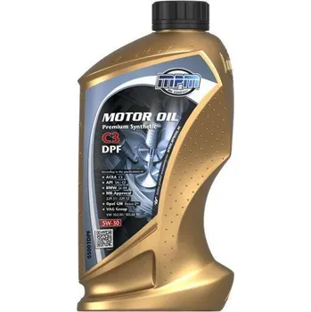 Motorový olej MPM Premium Synthetic C3 DPF 5W-30 L