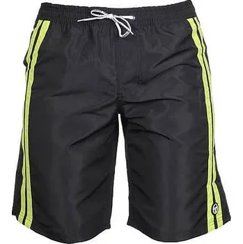 Chlapecké plavky Sergio Tacchini 18827-AST chlapecké plavecké šortky černá Velikost oblečení: 12