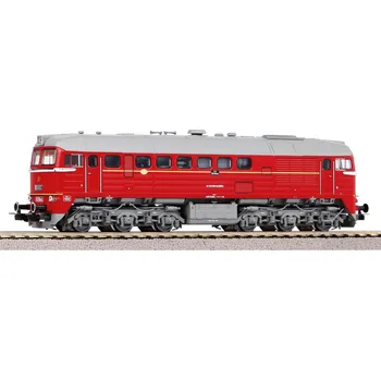 Modelová železnice Motorová lokomotiva T679 ČSD "Sergej" H0 - Piko 52819