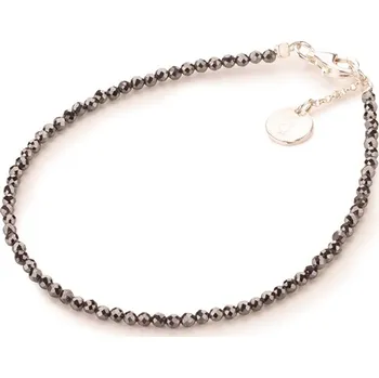 Náramek HEMATITOVÝ NÁRAMEK SENJA