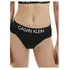 Dámské plavky Calvin Klein Hipster Brazilian KW0KW01243-BEH L